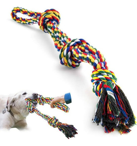 Juguete De Cuerda Resistente Para Perros