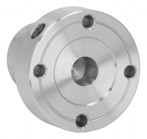 Placa Frontal De Torno De 2 Pulgadas Con Tornillo Para Carpi