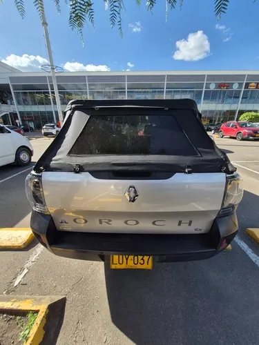 Renault Oroch 1.3 Turbo 4x4