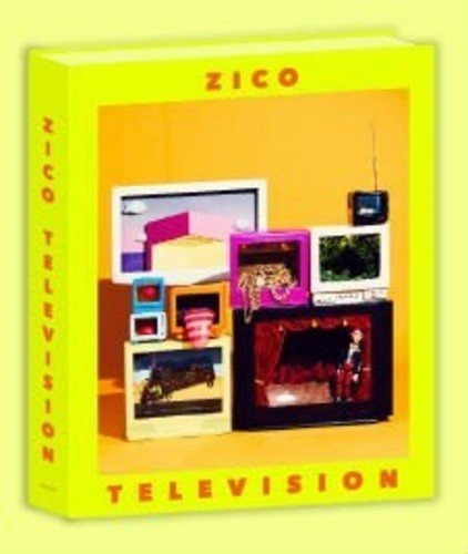 Zico Television Asia Import Cd Nuevo