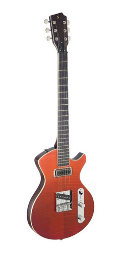 Guitarra Eléctrica Silveray Deluxe Stagg Svycstdlxfred