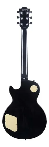 Guitarra Eléctrica Eko Ls-300 Gold Tribute Les Paul