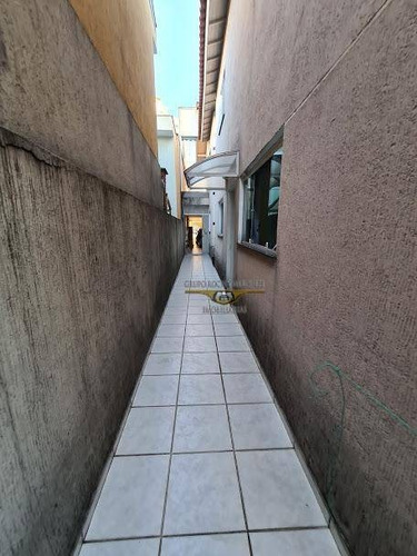 Imagem 22 de 30 de Sobrado Com 3 Dormitórios À Venda, 143 M² Por R$ 900.000,00 - Vila Gomes Cardim - São Paulo/sp - So1487