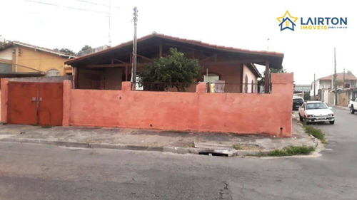 Imagem 1 de 13 de Casa Com 3 Dormitórios À Venda, 156 M² Por R$ 405.000 - Atibaia Jardim - Atibaia/sp - Ca2346