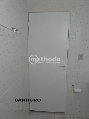 Apartamento À Venda Vila União Campinas Sp - Ap01062 - 68214069