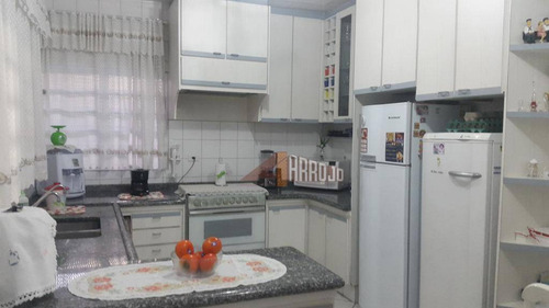 Imagem 21 de 30 de Sobrado Residencial À Venda, Vila São Francisco, São Paulo. - So0910