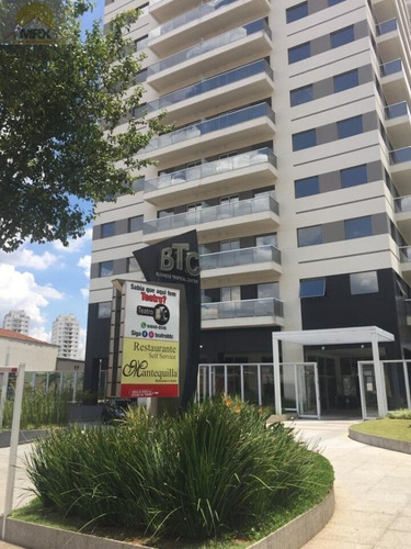 Imagem 1 de 9 de Sala Comercial - 37m² - Vila Mariana - Mr11109