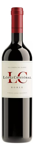 Vinto Tinto Lopez Cristobal Crianza 1500