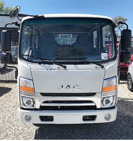 Jac Hfc D.cabina 1035 0km, Ideal Para Trabajo Y Placer!!!