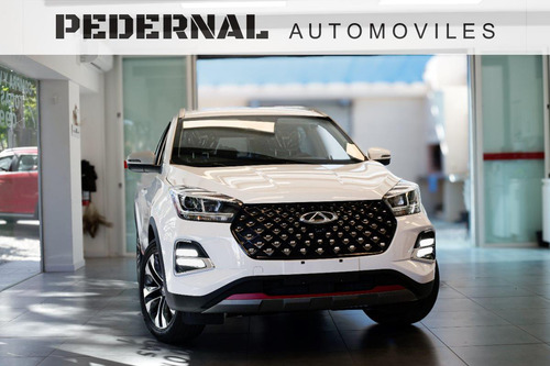 Chery Tiggo 4 PRO LUXURY HYBRIDA