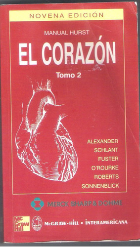 Libro:el Corazón Manual Hurst-tomo 2