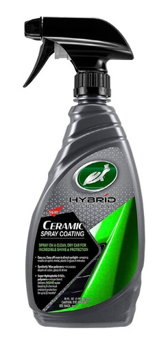 Imagen 1 de 2 de Turtle Wax Hybrid Solutions Ceramic Spray Coating 473 Ml
