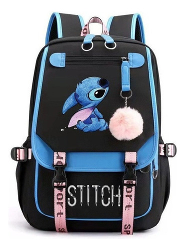 Mochila Lilo Stitch Stitch