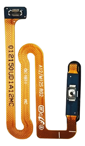 Flex Flexor Sensor De Huella Para Samsung A12 A125
