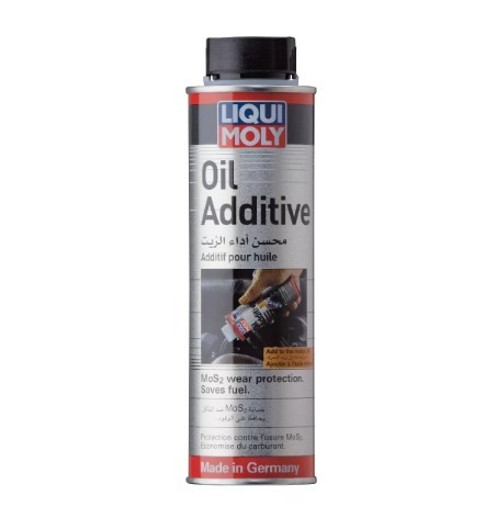 Aditivo Para Aceite Oil Additiv Liqui Moly 300ml