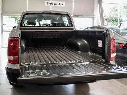 Volkswagen Amarok Tdi Cd Trendline 4x2 Mt 16'' 2.0 140cv