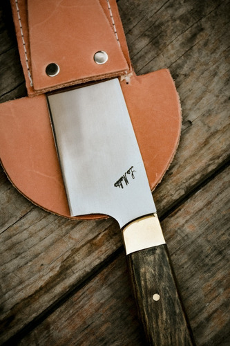 Imagen 7 de 10 de Cuchillo Artesanal Gourmet 14