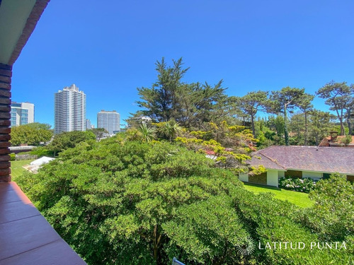 Imagen 27 de 30 de Apartamento Esquinero Frente Al Océano, 2 Dormitorios - Punta Del Este San Rafael