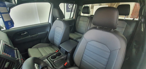 Imagen 21 de 25 de Volkswagen Amarok V6 Highline 258cv 4x4 At My23 0 Km #22