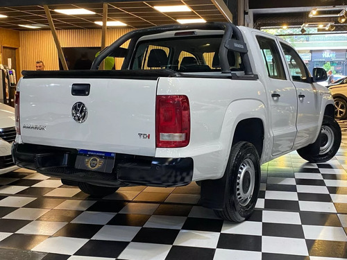 Volkswagen Amarok 2.0 Cd Tdi 140cv 4x2 Startline