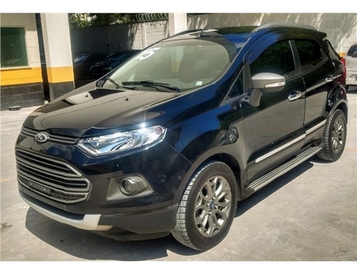Ford Ecosport 1.6 Freestyle 16v Flex 4p Manual
