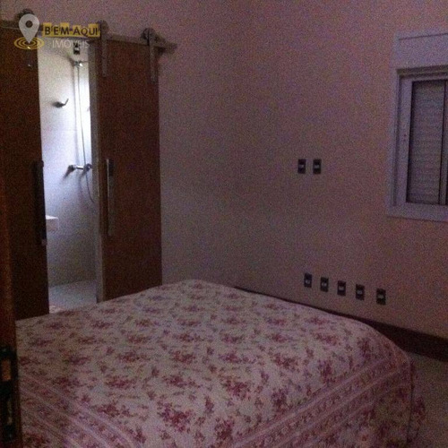 Imagem 7 de 22 de Casa Residencial À Venda, Condomínio Chácara Flora Starret, Itu. - Ca0513