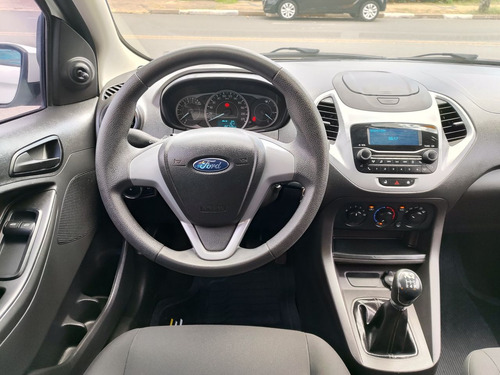 Ford Ka Ka 1.0 SE/SE Plus TiVCT Flex 5p