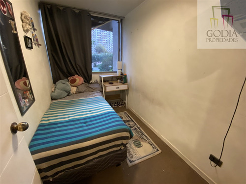 Departamento En Venta De 3 Dorm. En Macul
