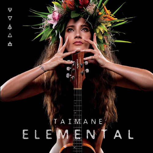 Cd: Taimane Elemental Usa Import Cd