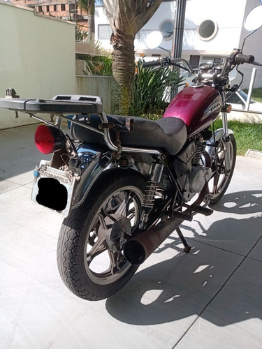 Imagem 6 de 11 de Suzuki Intruder 125 2007 - Faça Sua Proposta! (só Venda)