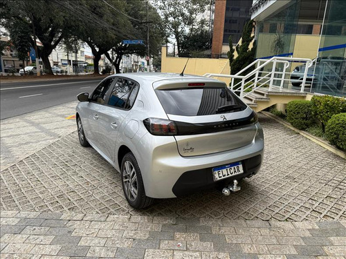 Peugeot 208 1.6 16v Flex Allure At6