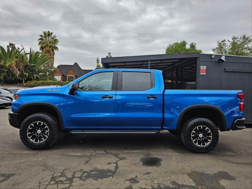 Chevrolet Silverado ZR2 6.2L 4WD