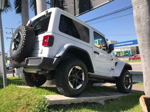 Imagen 8 de 11 de Jeep Wrangler 2021 3.7 Rubicon 3.6 4x4 At