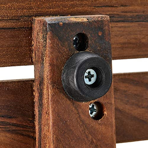 Decoración Desnuda Ducha De Zen Spa O Felpudo En Madera Maci