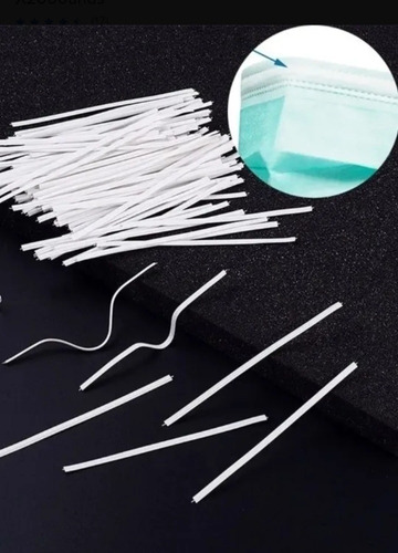 Imagen 3 de 5 de Alambre Plastificado Twister Para Atado De Bolsas Plasticas