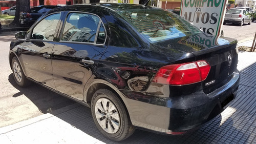 Volkswagen Voyage 2014 Gnc -anticipo 480 Mil Y Cuotas-
