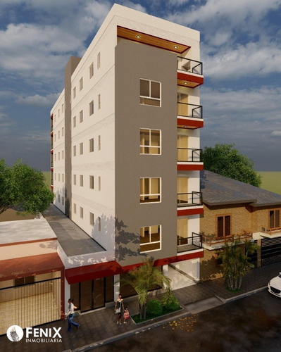 Imagen 2 de 8 de Df567 - Departamento En Venta. Edif. Palomar Village - Tipol. D