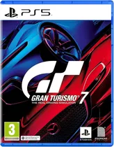 Comprar Gran Turismo 7 Standard Edition Sony Ps5  Físico