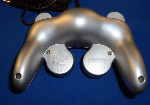 Game Cube Com Controle Sem Fio E Memory Card, Manual (Usado)