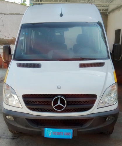 Mercedes-benz Sprinter 415 Teto Alto 2014