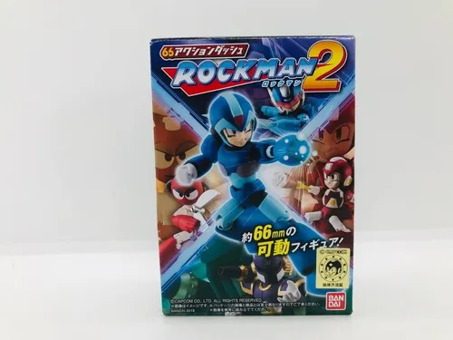 66 action dash best sale mega man 2