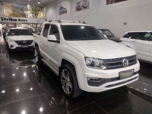Volkswagen Amarok 2.0 S 4X4 CD 16V TURBO INTERCOOLER DIESEL 4P MANUAL