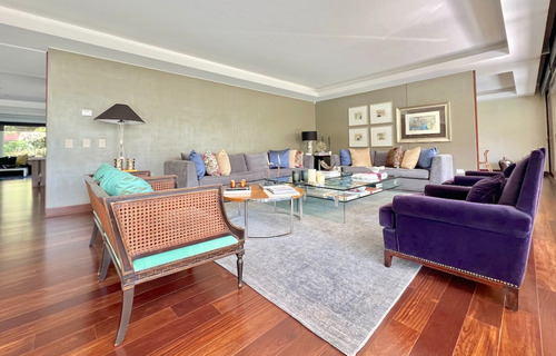 Increible E Impecable Departamento En San Damián, Las Condes