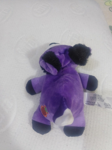 Peluche Lobo Cutetitos Fruititos (Usado)