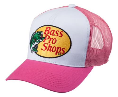 Gorras Bass Pro Shop Logo Bordado 100% Original