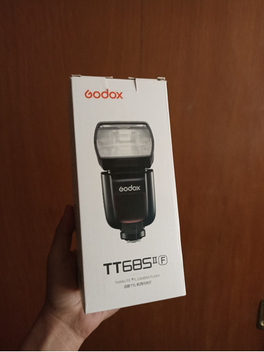 Godox Tt685 Ii F