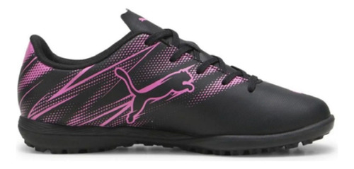 Tenis Puma Attacanto Tt Jr Negro/fucsia Tallas#22al#24 Mujer