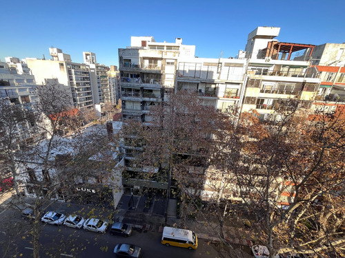 Alquiler Apartamento Monoambiente - Pocitos Nuevo