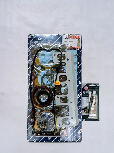 Kit Empacadura Kia Pregio 3.0l Disel