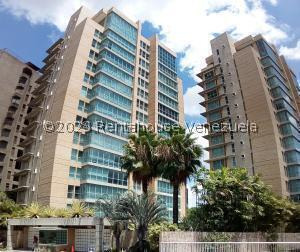 Apartamento En Alquiler Campo Alegre, Znip 24-24807
